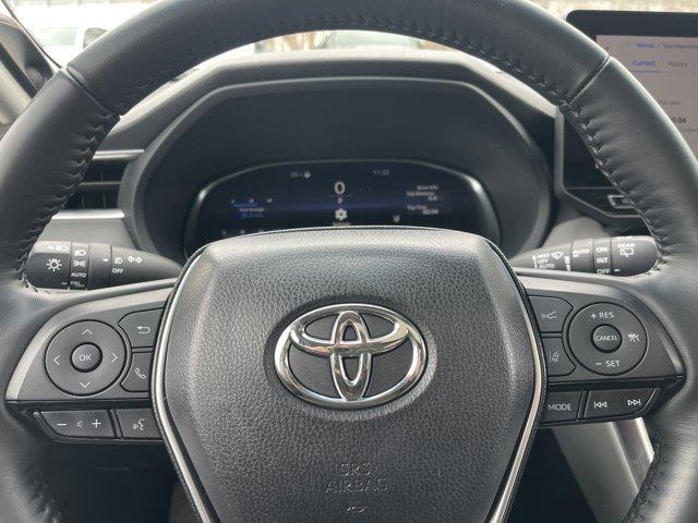 used 2024 Toyota Venza car, priced at $35,988