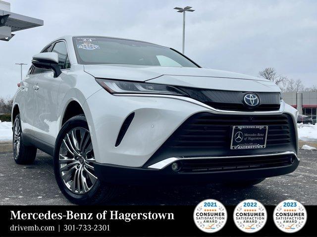 used 2024 Toyota Venza car, priced at $35,988