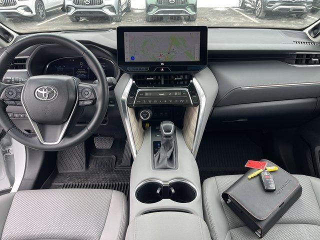 used 2024 Toyota Venza car, priced at $35,988