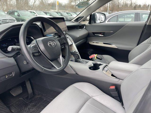 used 2024 Toyota Venza car, priced at $35,988