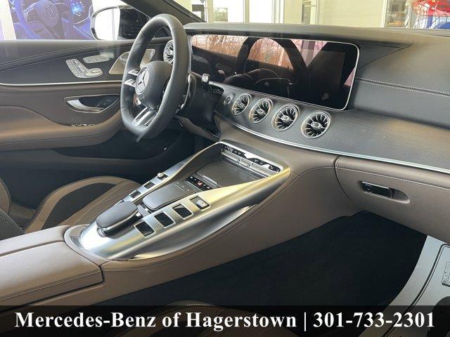 new 2026 Mercedes-Benz AMG GT 53 car