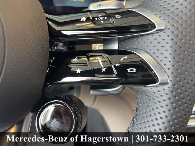 new 2026 Mercedes-Benz AMG GT 53 car