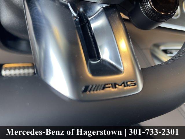 new 2026 Mercedes-Benz AMG GT 53 car