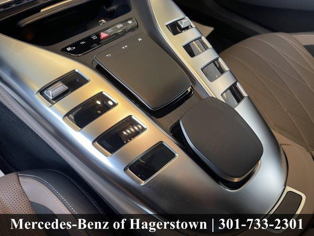 new 2026 Mercedes-Benz AMG GT 53 car