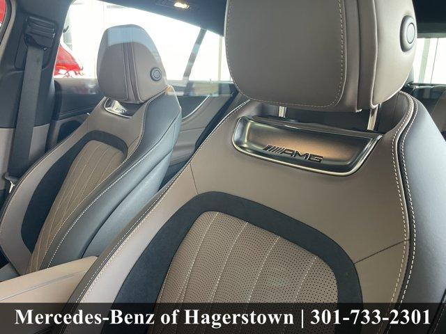 new 2026 Mercedes-Benz AMG GT 53 car