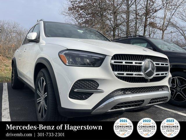 new 2026 Mercedes-Benz GLE 350 car