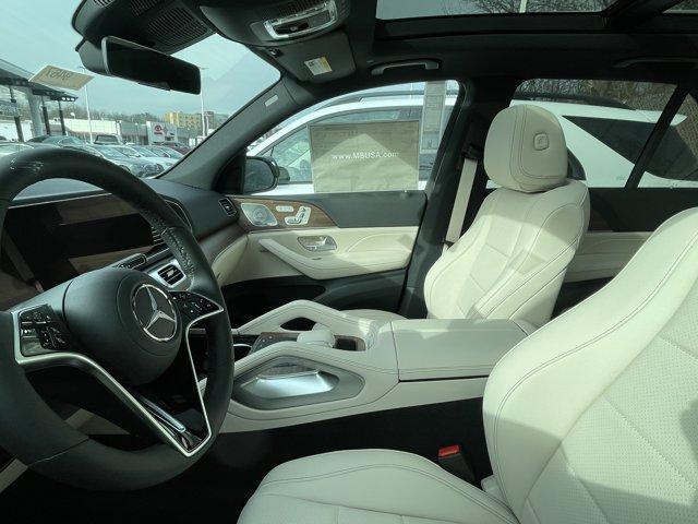 new 2026 Mercedes-Benz GLE 350 car