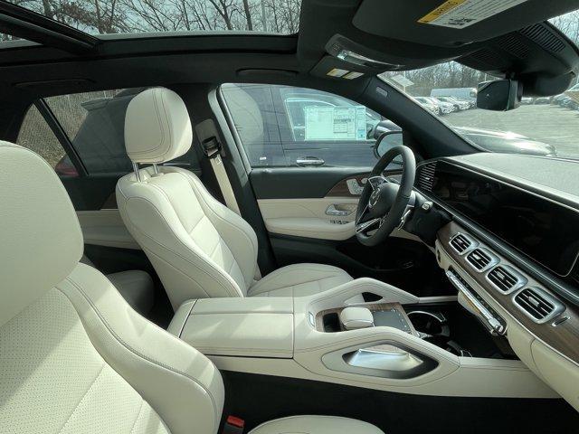 new 2026 Mercedes-Benz GLE 350 car