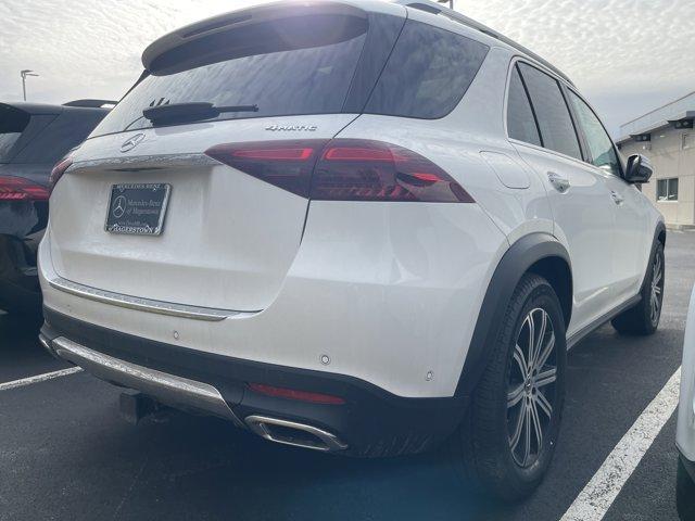 new 2026 Mercedes-Benz GLE 350 car