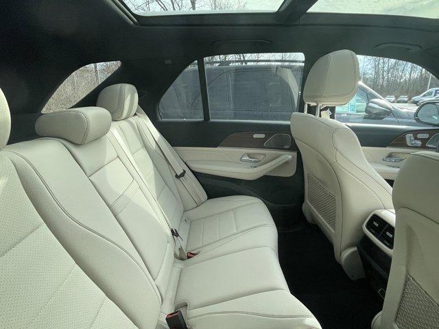 new 2026 Mercedes-Benz GLE 350 car