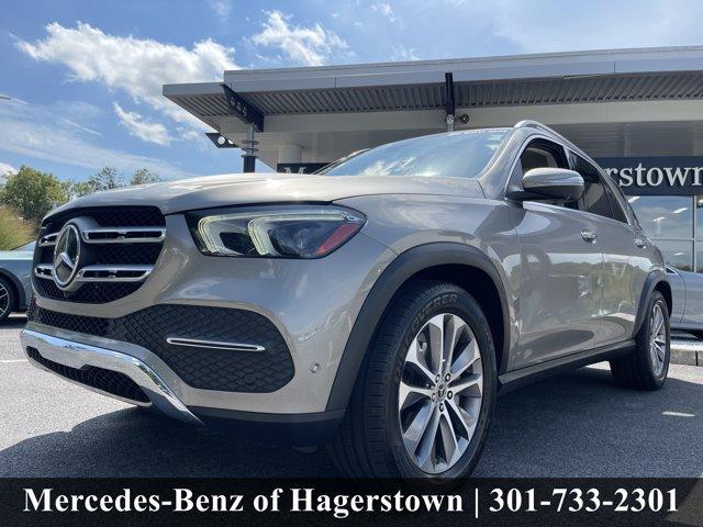 used 2020 Mercedes-Benz GLE 350 car, priced at $33,787