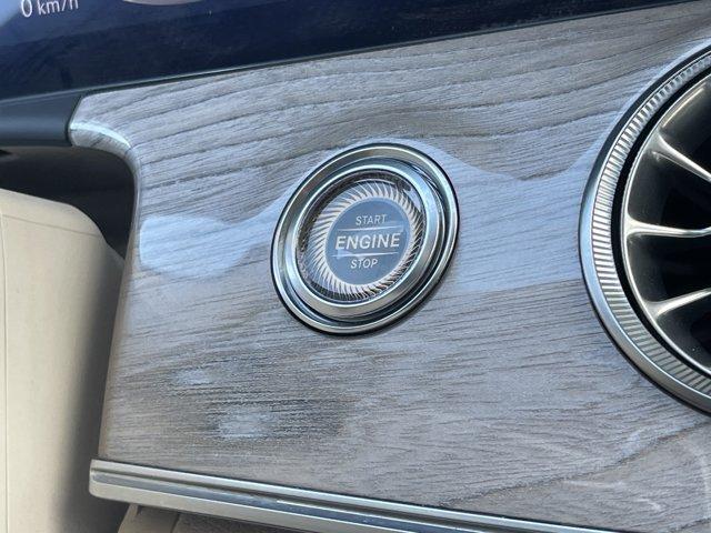 used 2018 Mercedes-Benz E-Class car, priced at $33,878