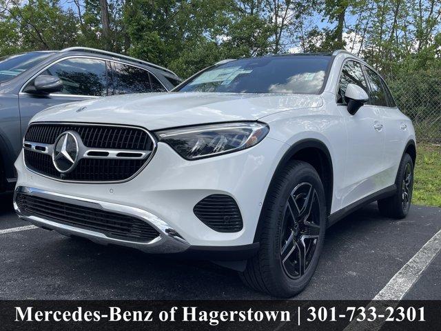 new 2026 Mercedes-Benz GLC 300 car