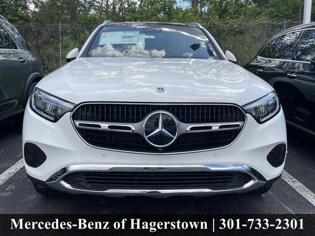 new 2026 Mercedes-Benz GLC 300 car