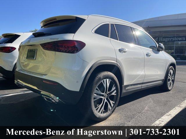 new 2026 Mercedes-Benz GLA 250 car