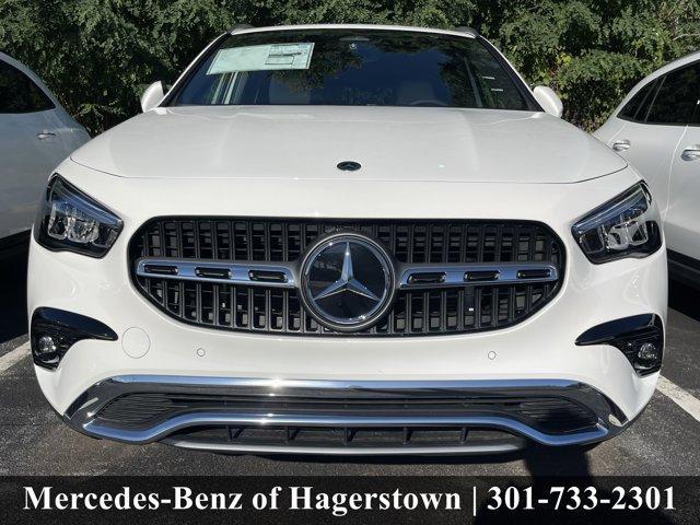 new 2026 Mercedes-Benz GLA 250 car