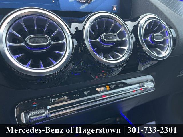 used 2025 Mercedes-Benz GLA 250 car, priced at $39,988