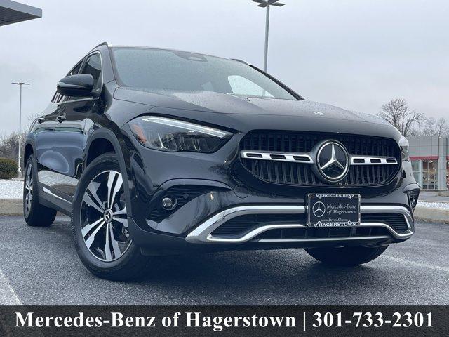 used 2025 Mercedes-Benz GLA 250 car, priced at $39,988