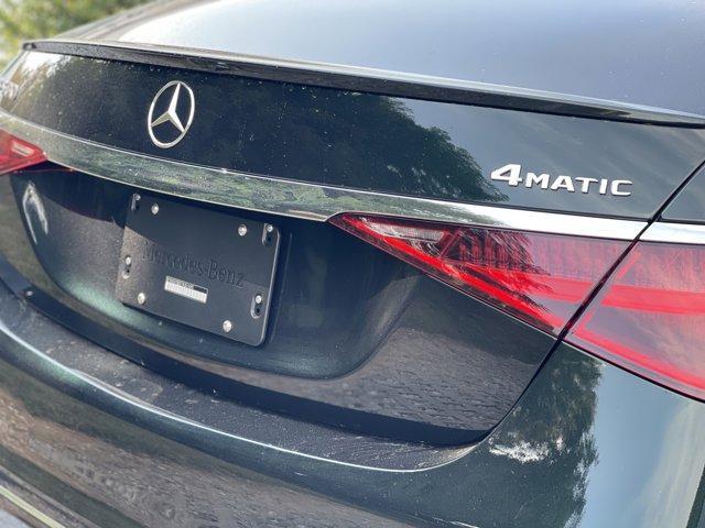 new 2026 Mercedes-Benz S-Class car