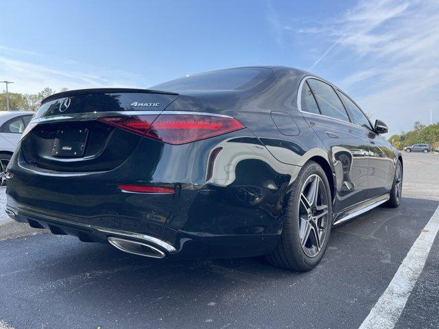 new 2026 Mercedes-Benz S-Class car