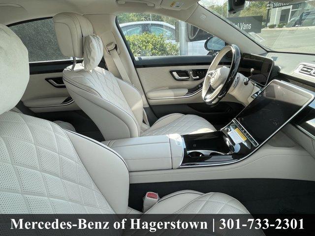 new 2026 Mercedes-Benz S-Class car