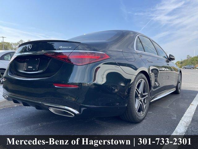 new 2026 Mercedes-Benz S-Class car