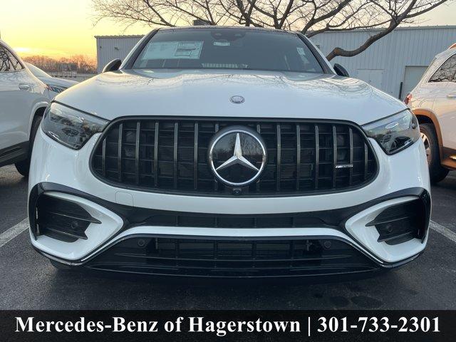 new 2026 Mercedes-Benz AMG GLC 43 car