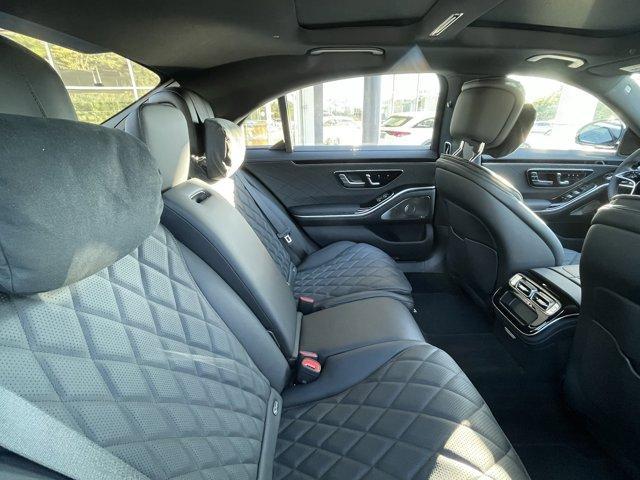 new 2026 Mercedes-Benz S-Class car