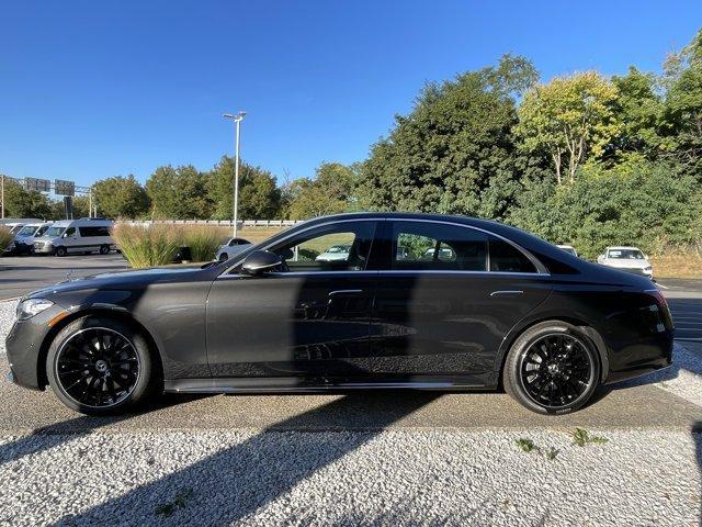 new 2026 Mercedes-Benz S-Class car