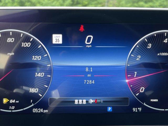 used 2024 Mercedes-Benz C-Class car, priced at $41,288