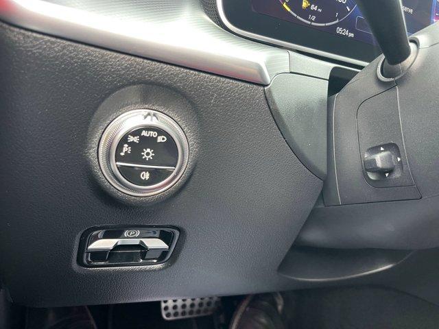 used 2024 Mercedes-Benz C-Class car, priced at $41,288