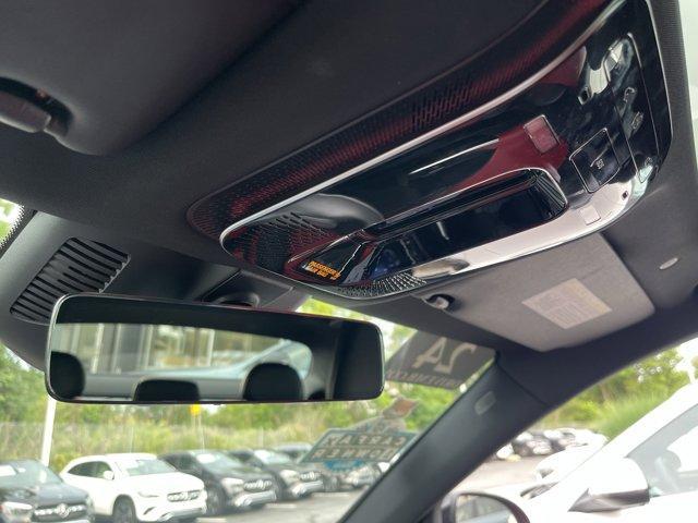 used 2024 Mercedes-Benz C-Class car, priced at $41,288