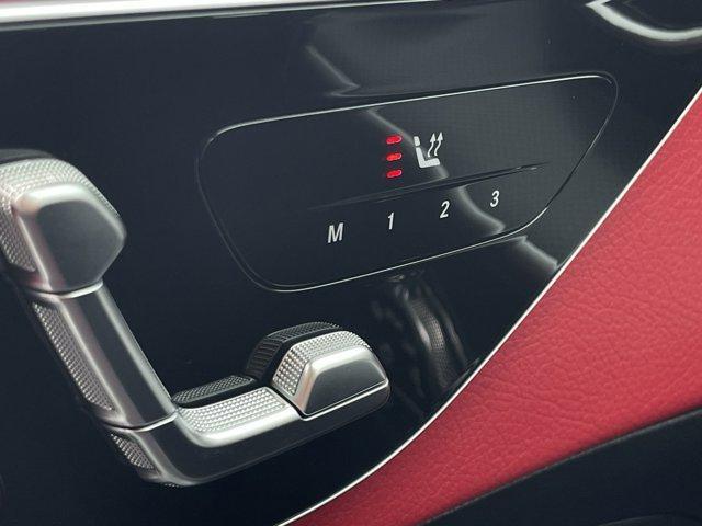 used 2024 Mercedes-Benz C-Class car, priced at $41,288