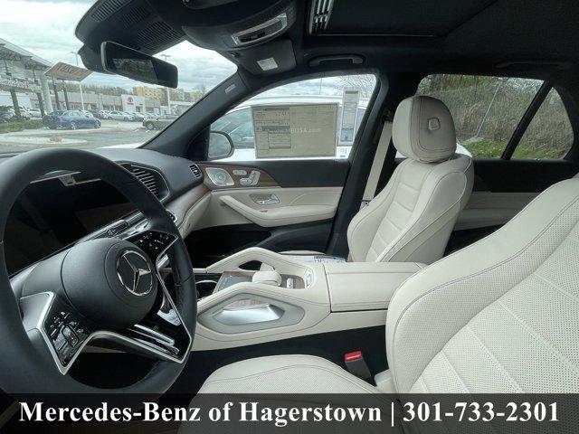 used 2025 Mercedes-Benz GLE 580 car, priced at $82,988