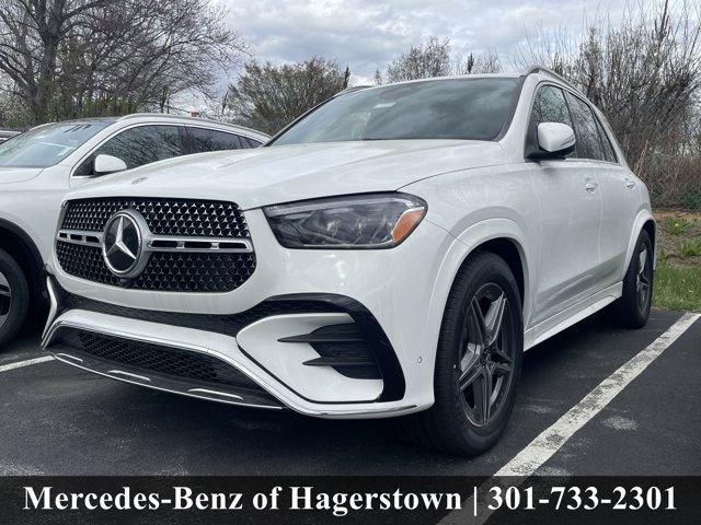 used 2025 Mercedes-Benz GLE 580 car, priced at $82,988