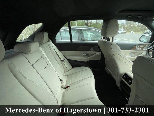 used 2025 Mercedes-Benz GLE 580 car, priced at $82,988