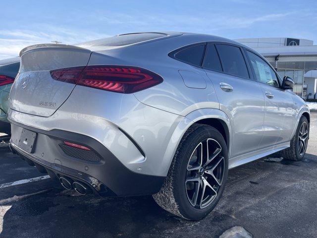 new 2026 Mercedes-Benz AMG GLE 53 car