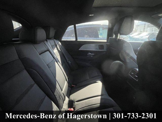 new 2026 Mercedes-Benz AMG GLE 53 car