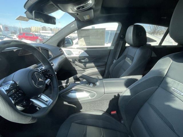 new 2026 Mercedes-Benz AMG GLE 53 car