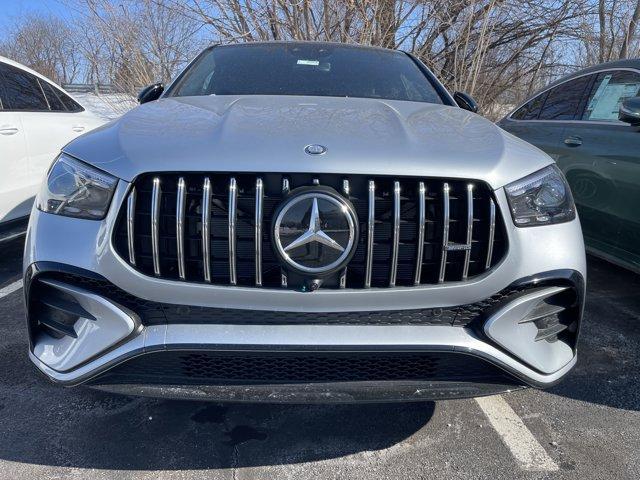 new 2026 Mercedes-Benz AMG GLE 53 car