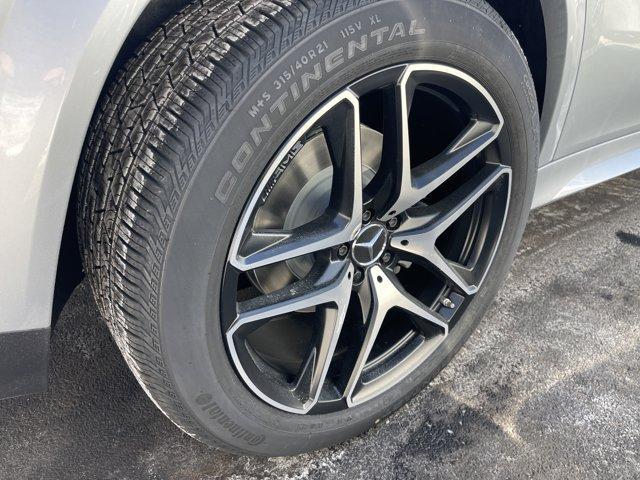 new 2026 Mercedes-Benz AMG GLE 53 car