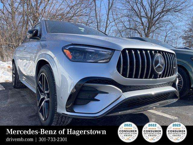 new 2026 Mercedes-Benz AMG GLE 53 car