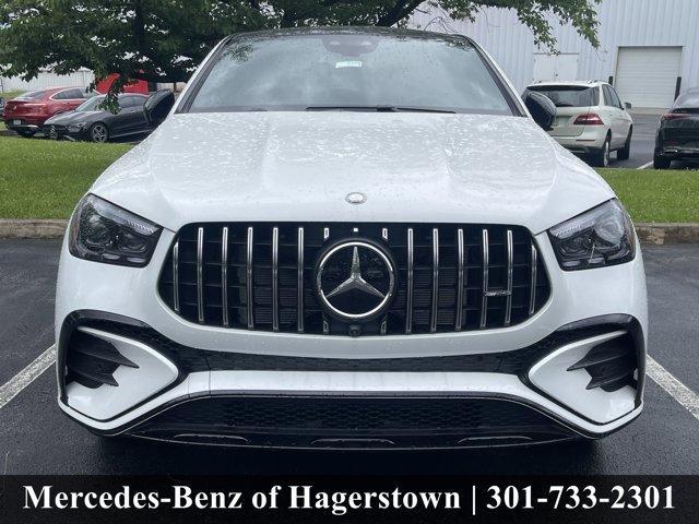 new 2025 Mercedes-Benz AMG GLE 53 car