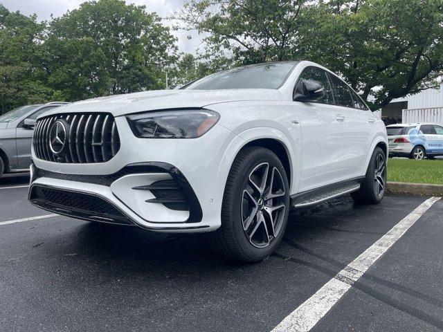 new 2025 Mercedes-Benz AMG GLE 53 car