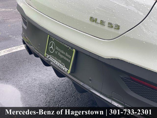 new 2025 Mercedes-Benz AMG GLE 53 car