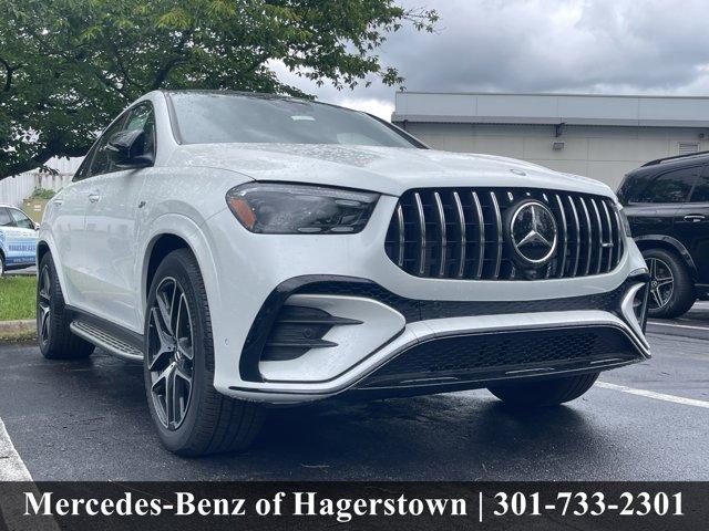 new 2025 Mercedes-Benz AMG GLE 53 car
