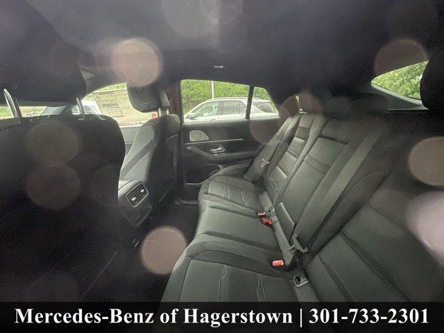 new 2025 Mercedes-Benz AMG GLE 53 car