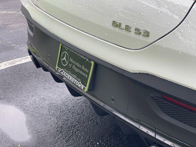 new 2025 Mercedes-Benz AMG GLE 53 car