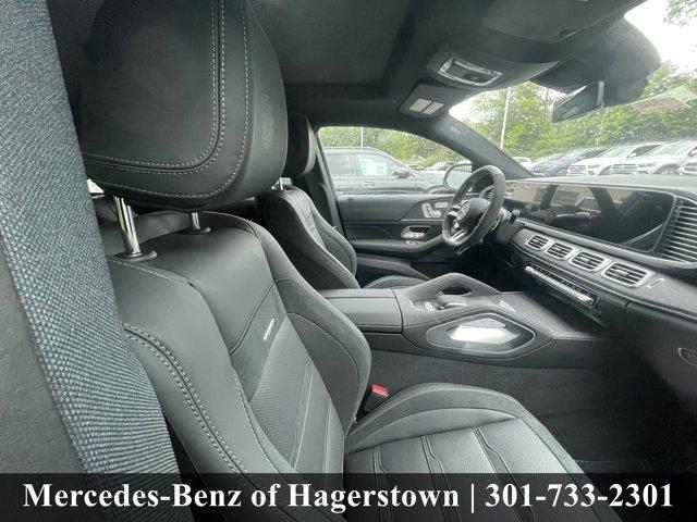 new 2025 Mercedes-Benz AMG GLE 53 car