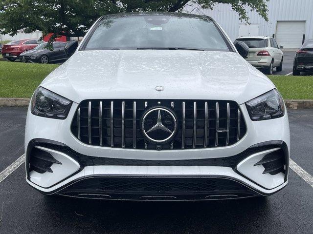 new 2025 Mercedes-Benz AMG GLE 53 car